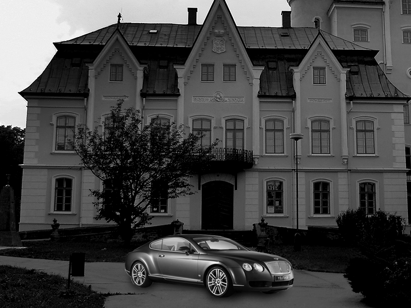 bentley